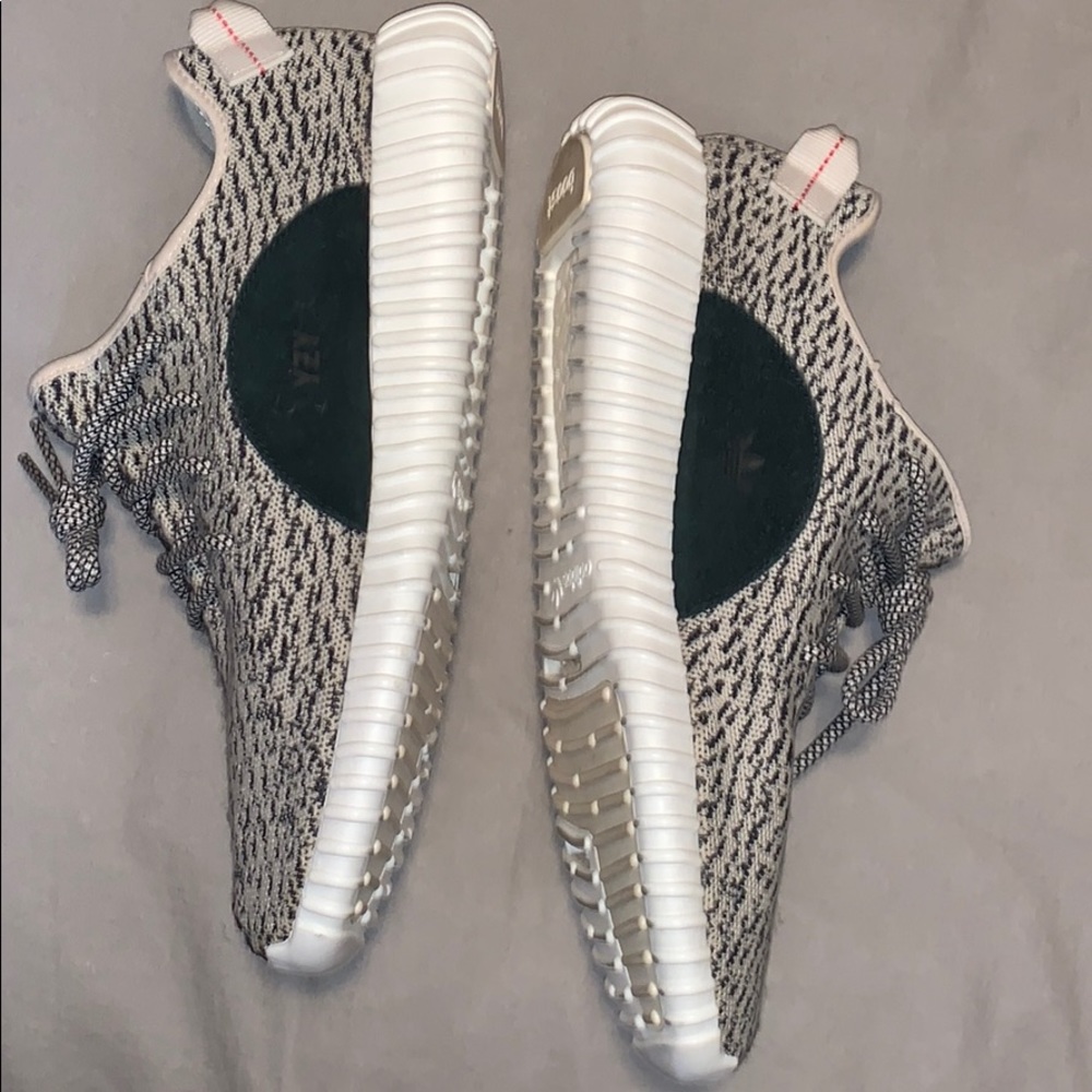 Yeezy Boost Turtledove SOLD - Picture 3 of 8